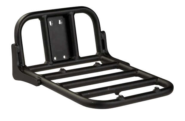 bike basket rad power bike front rack installation